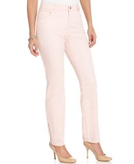 Style&co. Petite Jeans, Skinny Zippered Colored   Womens Petite Jeans