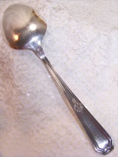 Vintage Towle Sterling Silver Louis XIV Casserole Serving Spoon