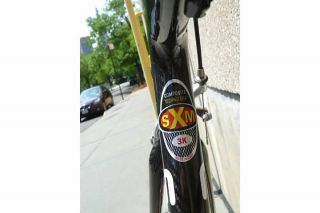 Eddy Merckx SXM Campagnolo 10 SPD Mavic Carbon Wheels