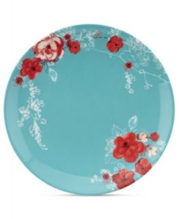 Lenox Dinnerware, Chirp Floral Rim Soup Bowl   Fine China   Dining