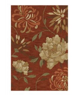 Dalyn Area Rug, Premier Collection, IP563 Panel Ivory 53X75   Rugs
