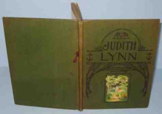 Judith Lynn 1906 Antique Books Childrens Donnell Sea