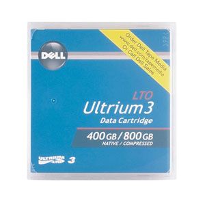 New SEALED Dell HC591 Ultrium LTO 3 400 800GB Data Cartridge Tape