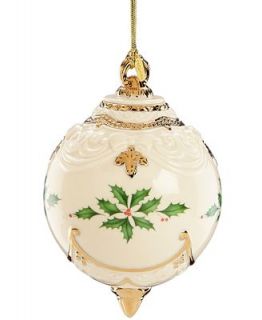 Lenox Christmas Ornament, 2012 Annual Holiday Ball