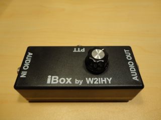 W2IHY 8 Band Audio Equalizer and Noise Gate with EQplus by W2IHY and