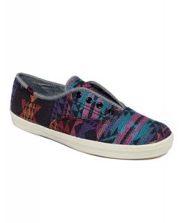 Keds Womens Shoes, Champion Blanket Sneakers