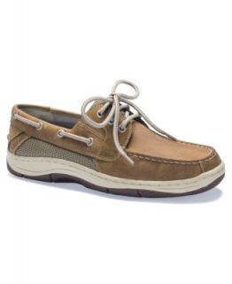 Sperry Top Sider Shoes, Billfish 3 Eye Boat Shoes   Mens Shoes   