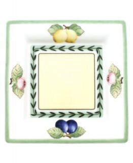 Villeroy & Boch Dinnerware, French Garden Macon Square Salad Plate