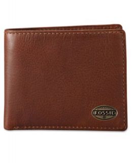 Fossil Wallets, Estate Zip Passcase   Mens Belts, Wallets