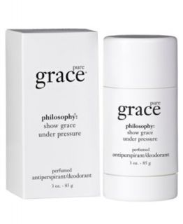 philosophy pure grace fragrance, 4 oz   Makeup   Beauty