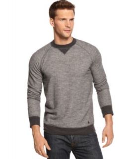 BOSS Black Sweater, Piceno Quarter Zip Jersey Sweater