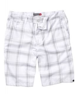 Hurley Shorts, Barcelona Plaid Shorts   Mens Shorts