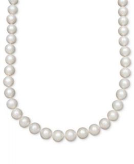 Belle de Mer Pearl Necklace, 36 14k Gold AAA Akoya Cultured Pearl