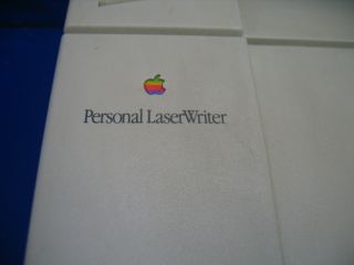 Apple Personal Laserwriter 300 Standard Laser Printer