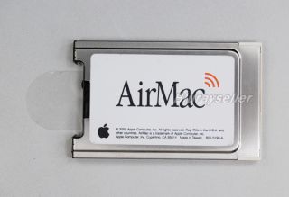 Apple Airmac Airport Wireless WiFi Card iMac iBook eMac