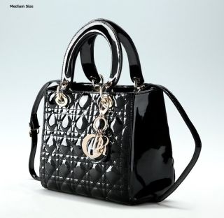Genuine Leather Womens Ladies Designer Handbag Hobo Shoulder Purse