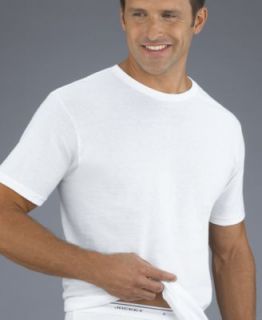 Jockey Underwear, Classic Crew Neck T Shirt Multipack