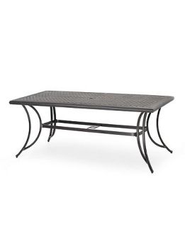 Patio Furniture, Outdoor Dining Table (72 x 38)   furniture