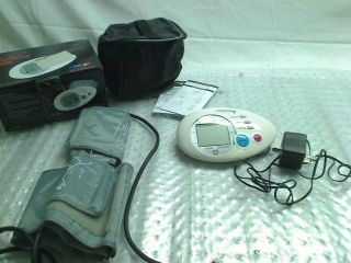 Lumiscope Dlx Auto Inflate Blood Pressure Monitor