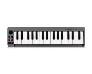 Audio Keystation Mini 32 32 Key Portable Keyboard Controller