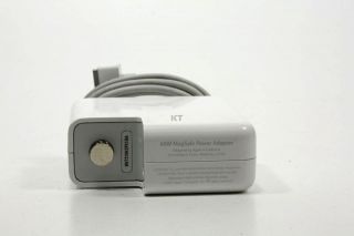 Apple MacBook MacBook Pro Original Charger 60W MagSafe Power Adapter