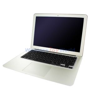 5X Premium Silicone Cover Skin Case for MacBook Pro 13 15 17 Air 13