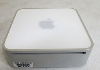 Apple Mac Mini Core Duo T2300 1 66GHz 1GB 80GB MA607LL A