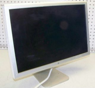 Apple Cinema Display A1081 20 inch Widescreen LCD Monitor