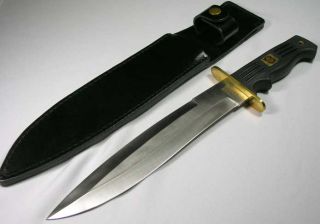 Schrade Tough Knives Small Machete Knife SCHSM