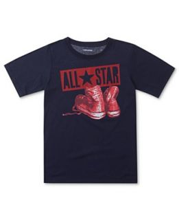 Converse Kids T Shirt, Boys All Star Chucks Tee