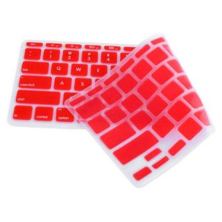 1pcs Protective Silicon Keyboard Cover Case for MacBook Pro Air 11 11