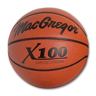 MacGregor x 100 Indoor Composite 29 5 Mens Basketball