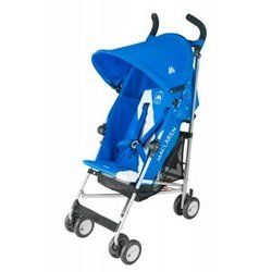 New Maclaren Triumph Stroller Medieval Blue WDN03012