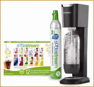 Genesis Home SodaStream Soda Sparkling Water Maker Brand New in Retail