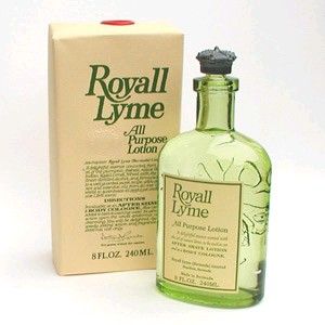 Royall Lyme 8 oz All Purpose Lotion Men