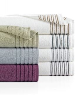 Closeout Hotel Collection Bath Towels, MicroCotton 12 x 13 Washcloth