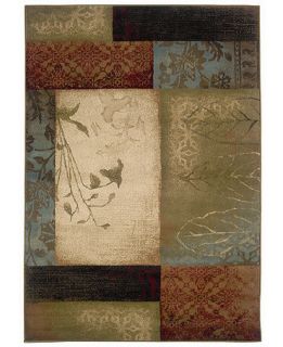 Sphinx Area Rug, St. Lawrence 40A Multi   Rugs