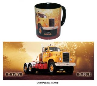 Mack Truck B Model B 615 V8 Coffee Mug