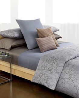 Calvin Klein Bedding, Cayman Comforter and Duvet Cover Sets