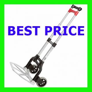 Magna Luggage Hand Cart Dolly Portable Folding Truck