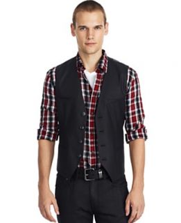 Kenneth Cole Reaction Vests, Besum Pocket Vest