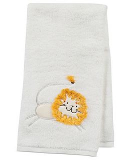 Creative Bath Towels, Animal Crackers 16 x 27 Hand Towel   Bath