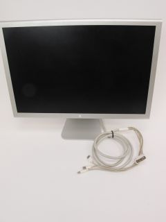 Apple Cinema HD Display 23 Widescreen LCD Monitor   A1082   No Power