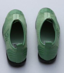 New Maggie Sweet Size 8 5 Casual Sage Green Fashion Sneakers Slip on