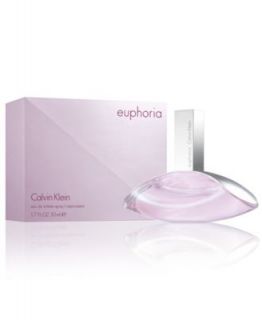 Calvin Klein euphoria Eau de Toilette, 1.0 oz   