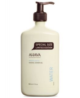 Ahava Mineral Shower Gel Special Size Limited Edition, 17 oz