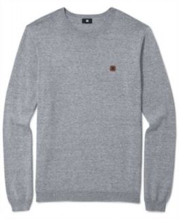 DC Shoes Crew Neck Sweater, Sabotage 3   Mens Sweaters