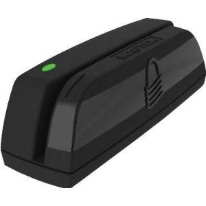 Magtek Dynamg USB Credit Card Swipe Reader 21073075 Magnetic Keyboard
