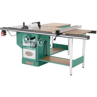 G0652 10 5 HP 3 Phase Heavy Duty Cabinet Table Saw with Riving Knife