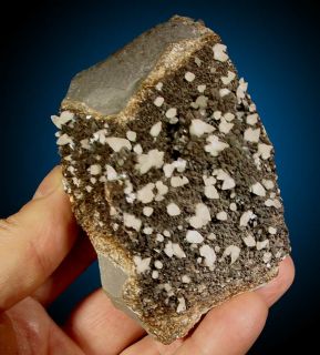 2NDGENERATION Calcite Crystals on Calcite Oskaloosa
